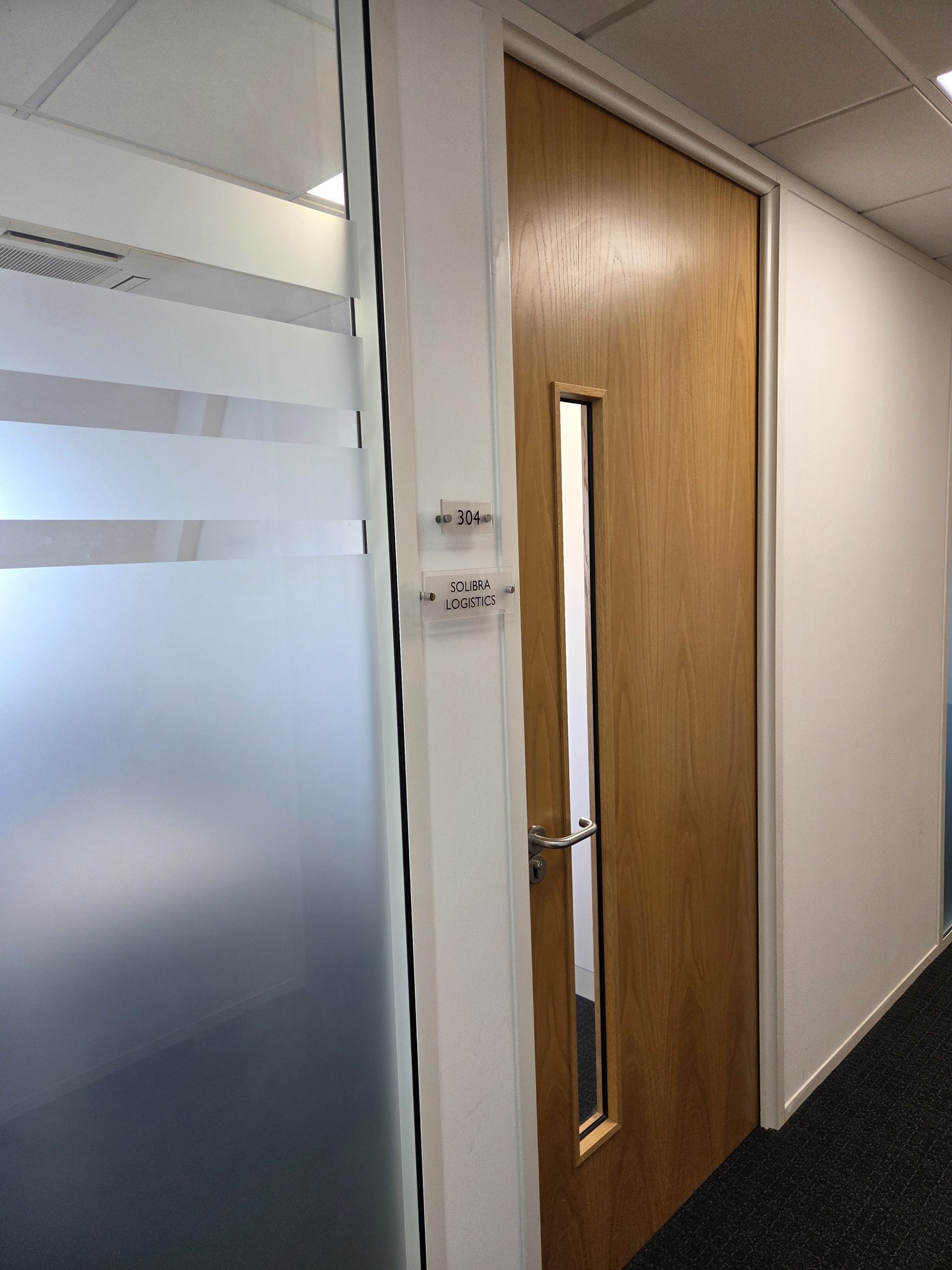 Solibra UK Workspace